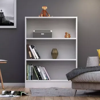 regál Policový regál Bask 776 bílý - SLEVA 3% s kodem radost25