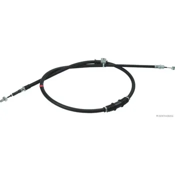Přislušenství brzdového systému Tazne lanko, parkovaci brzda HERTH+BUSS JAKOPARTS J3935002
