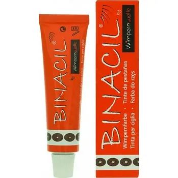 Wimpernwelle Binacil barva na řasy a…