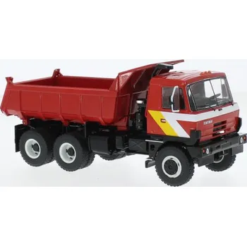 autíčko Tatra 815 S1 Sklápěč - Červená 1:43 Premium ClassiXXs