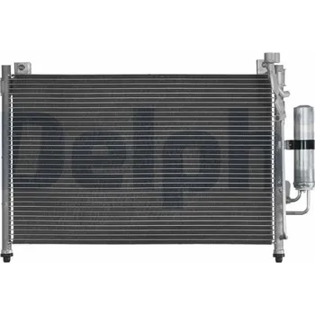 Klimatizace automobilu Kondenzátor, klimatizace DELPHI CF20158-12B1