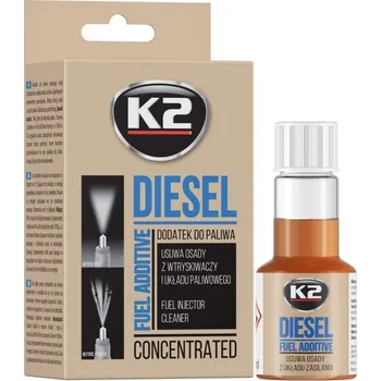 aditivum K2 Diesel 50ml