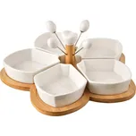 ORION Servírovací misky WHITELINE 6ks