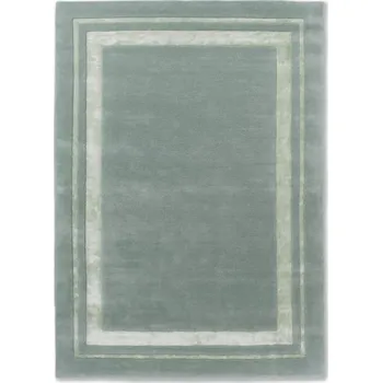Koberec Jednobarevný kusový koberec Laura Ashley Redbrook duck egg 81807 Brink & Campman 140 x 200
