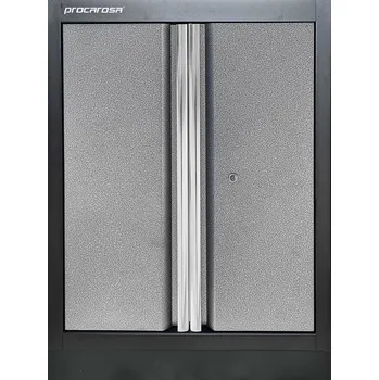 Dílenský stůl Procarosa® Dílenská skříňka Procarosa PROFI TGC-1300 Barva: Šedá