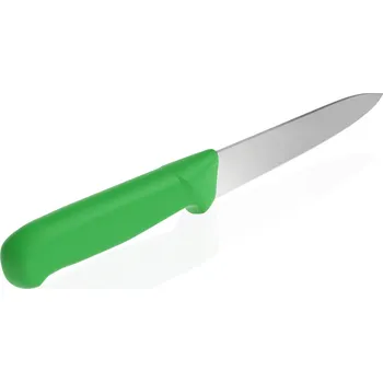 Kuchyňský nůž G.Gastro Tranžírovací nůž - 18 cm - zelený