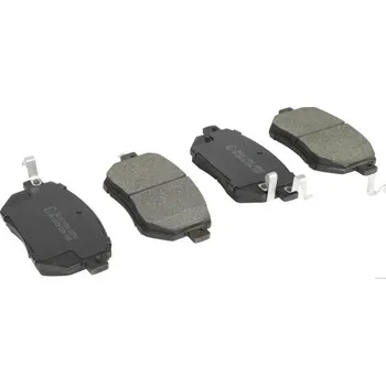 Brzdový systém Sada brzdových destiček, kotoučová brzda HERTH+BUSS JAKOPARTS J3601092