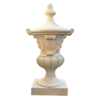 Zahradní altán ZahradniDekorace fasádní a stavební prvky - Ozdobný fasádní čuček, výška 148 cm, cca 380 kg