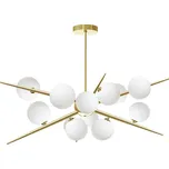 Toolight Stropní svítidlo APP998-12CP