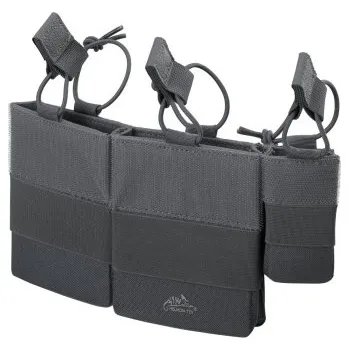 Airsoft Kombinovaná zásobníková sumka Competition, Helikon, Shadow Grey