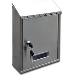 Nerezová poštovní schránka Erba 220 x…