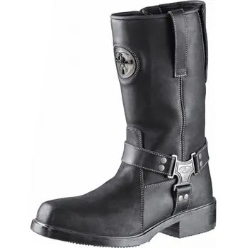 Sport Held Nevada II chopper voděodolné kožené boty černé - 44