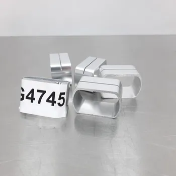 Nerezová sponka na ubrousky