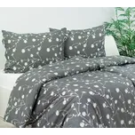 Stanex povlečení bavlna kopretiny (LS294) 140x200, 70x90 cm