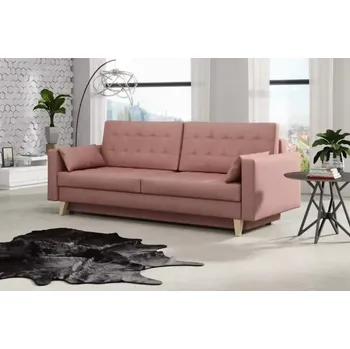 Pohovka Pohovka Kelly růžová - doprava zdarma - SLEVA 3% s kodem radost25