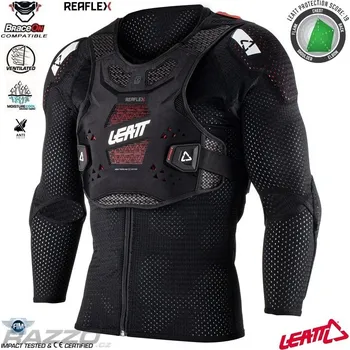 Chránič těla a ramene Chránič těla kompletní Leatt ReaFlex Body Protector XXL