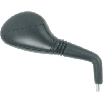 Zrcátko pro motocykl VICMA PRAVÉ ZRCÁTKO, PRŮMĚR ZÁVITU 8MM, LEVÝ ZÁVIT, ČERNÉ CPI GTR, GTS, SUPERMOTARD, KTM DUKE, SUPER SUPERMOTO, MBK YQ, YAMAHA YQ 50-990 1997-2013 (EY490D)