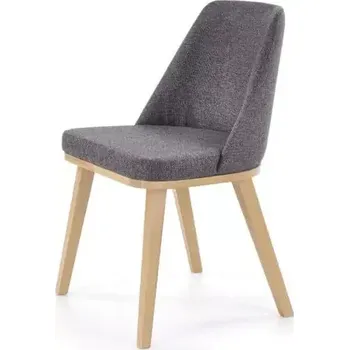 Jídelní židle Pueblo - dub medový/Kreta 10 - SLEVA 3% s kodem radost25