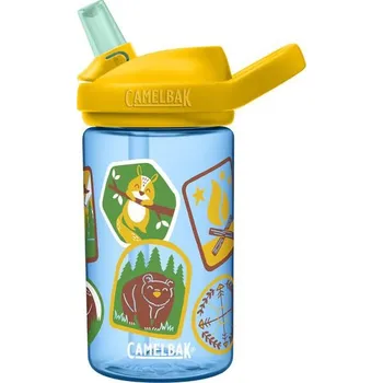 Outdoorové vybavení CAMELBAK Eddy+ Kids 0,4l Explorer Patches