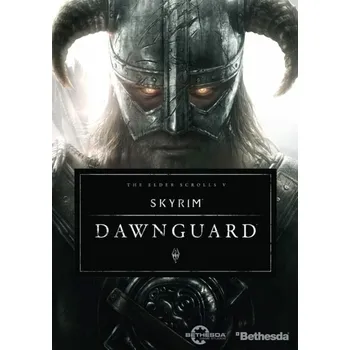 Počítačová hra The Elder Scrolls 5: Skyrim Dawnguard - PC
