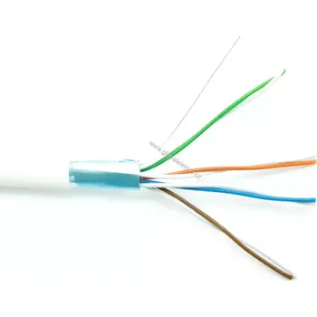 elektrický kabel SYKFY 4X2X0,5