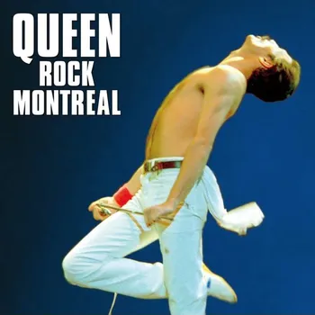 Zahraniční hudba Rock Montreal - Queen