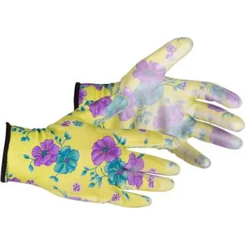 Pracovní oblečení STREND Rukavice ST AROWANA Burdock 06/XS s blistrom