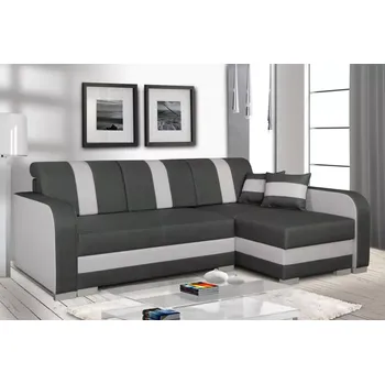 Sedací souprava Sedací souprava Costa P tm.šedá/sv.šedá - doprava zdarma - SLEVA 3% s kodem radost25