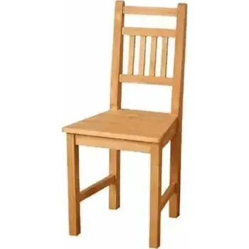 Jídelní židle Dřevěná židle Classic 00505 - SLEVA 3% s kodem radost25