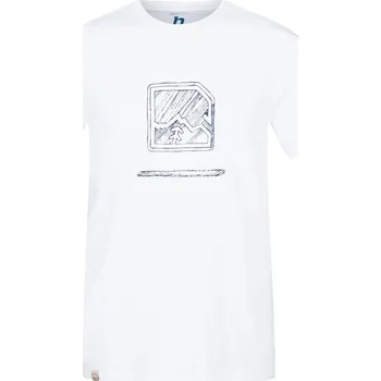 Hannah MIKO tričko white M