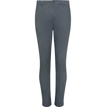 So Denim Úplé kalhoty Adam z pružného tvídu se zapínáním na zip Barva: Šedá, Velikost: 36/31 SD020