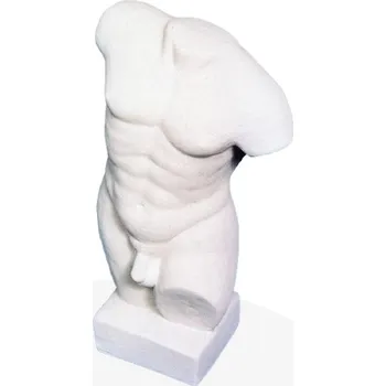 Zahradní dekorace ZahradniDekorace zahradní dekorace - Torzo mužské, výška 50 cm, 21 kg