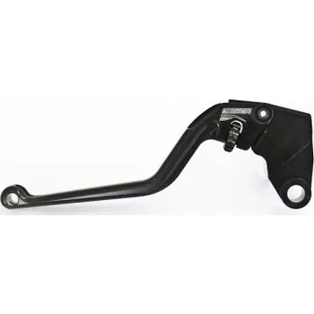 Spojková páčka ACCOSSATO fixed CNC-worked aluminium, black ESK828N