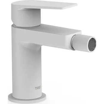 Vodovodní baterie TRES Jednopáková bidetová baterie TRES-21112001BM