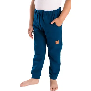 Bettymode Dětské tepláky BM BLUE, 98