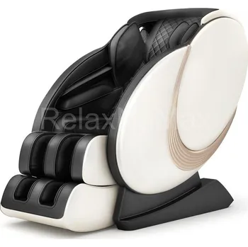 Masážní křeslo Relax na MAX Masážní křeslo Relax K004 Barva: Bílá