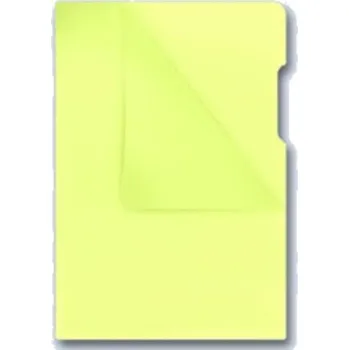 Obal A4 L 110mic žlutý 100ks