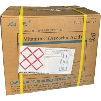 Kyselina L-askorbová, vitamin C