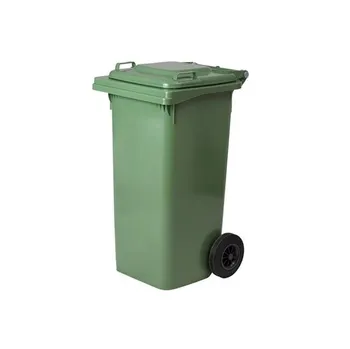 Popelnice J.A.D. Tools Plastová popelnice 120 l