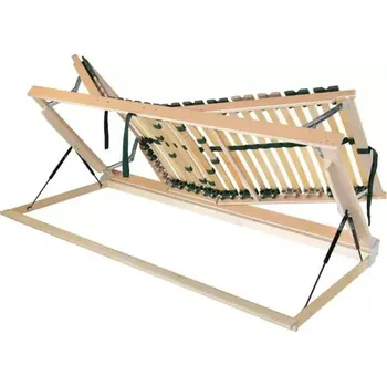 Postelový rošt Ahorn Rošt Portoflex Kombi P HN pravý Portoflex II Kombi P HN/G KF 210x80 cm pravý/rechte - doprava zdarma - SLEVA 3% s kodem radost25