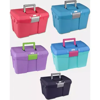 Čištění pro koně Dvoubarevný box na čištění