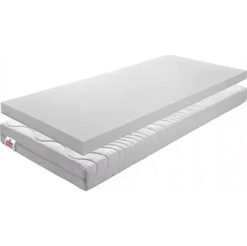 Matrace Pěnová matrace BE ELISSE -150x90 cm - SLEVA 3% s kodem radost25