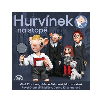 Hurvínek na stopě MP3 download