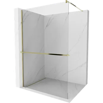 Mexen Kioto+ 800-120-121-50-00 stěna čirá zlatá