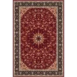 Agnella vlněný koberec Calisia Damore červený