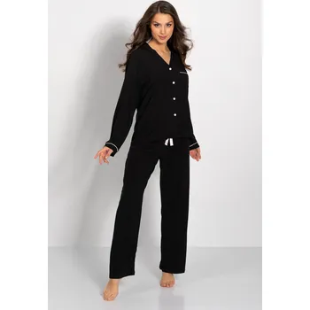 Dámské pyžamo Pyžama model 175043 Momenti Per Me XL