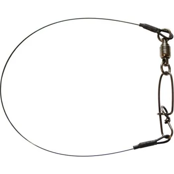 Knot2Kinky Titanový návazec 6,8kg 30cm