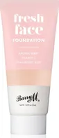 Barry M Fresh Face Foundation tekutý make-up 35 ml