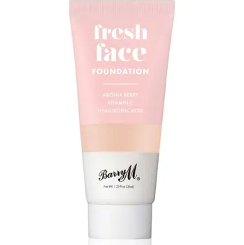 Make-up Barry M Fresh Face Foundation tekutý make-up 35 ml