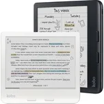 Kobo Libra Colour Barva: bílá 7'' dotykový barevný displej, 32GB, WiFi